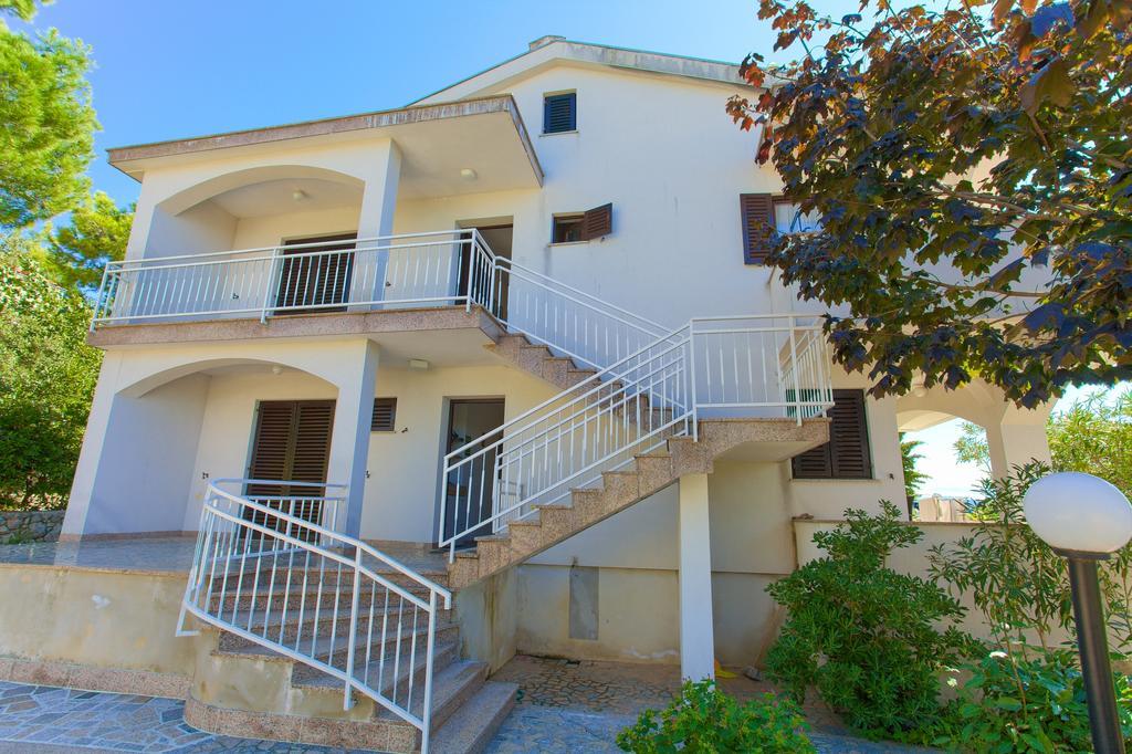 Apartments Vlatko Veglia Exterior foto